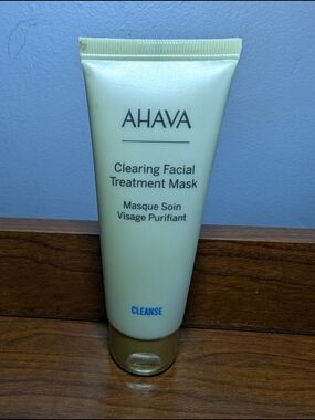 AHAVA Clearing Facial Treatment Mask